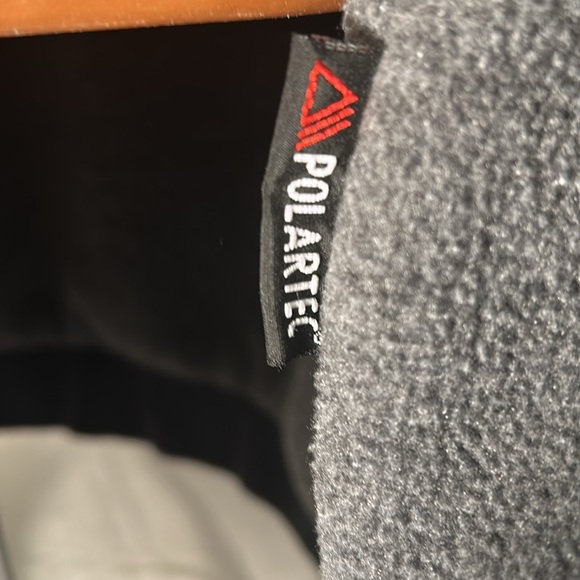 L.L. BEAN WINTER JACKET MENS L - Picture 4 of 7